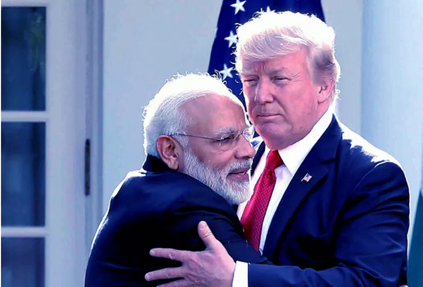 भारत अमेरिका संबंध: सुरक्षा, व्यापार और दोस्ती की नई इबारत